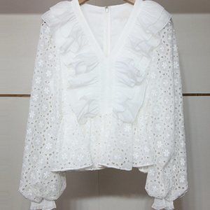 Lace shirt